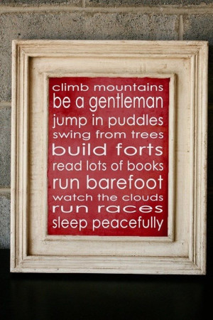 little boy quotes Quotes | cute for a little boys room | Quotes ...
