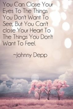 Great quote, but Johnny Depp did not coin this phrase!!! It pisses me ...