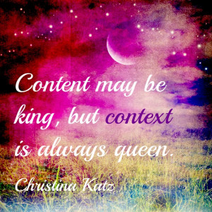 ... is always queen. #Inspirational #Writing #Quotes by Chirstina Katz