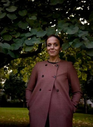 Amanda Abbington - sherlock-on-bbc-one Photo