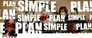 Simple Plan Facebook cover