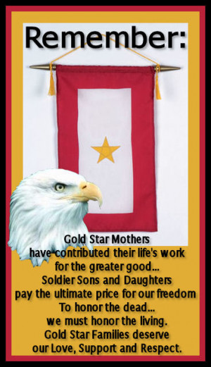 Riders of North Texas (Wichita Falls area) honored four Gold Star ...