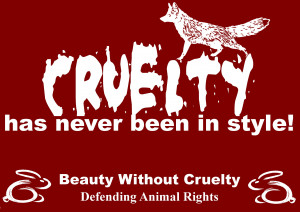 Tags: Beauty Without Cruelty , Lara Potgieter