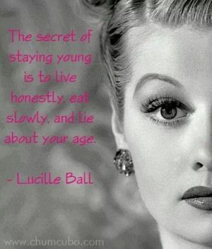 Lucille Ball