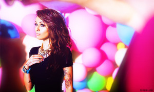 Sweety Swag Queen Cher Lloyd