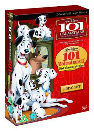 march 2008 titles 101 dalmatians 101 dalmatians 1961