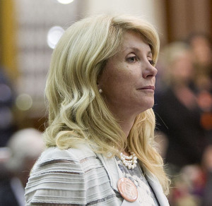 More from wendy davis for governor website