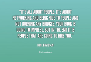 quote-Mike-Davidson-its-all-about-people-its-about-networking-11441 ...