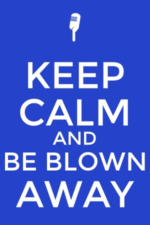 Blown Away-Carrie Underwood!