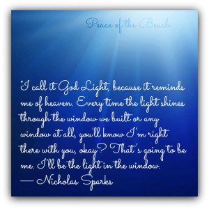 Marriage Quote Nicholas Sparks