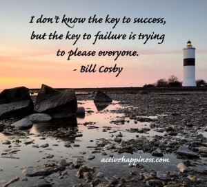 Can't please everyone~