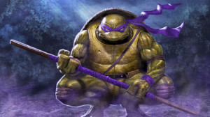 Donatello Teenage Mutant Ninja Turtles HD Wallpaper #6616