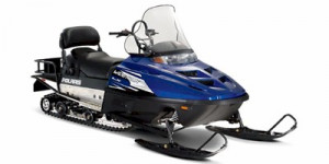 2011 Polaris WideTrak LX Snowmobile .