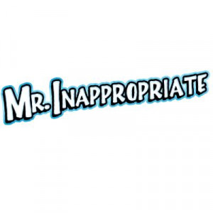 Notorious Apparel > FUNNY TEES > Mr. Inappropriate