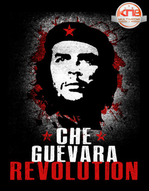 Che Guevara Revolution Che guevara - revolution by