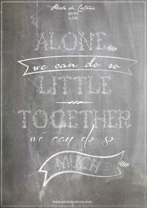 COLLABORARE collaboration quote