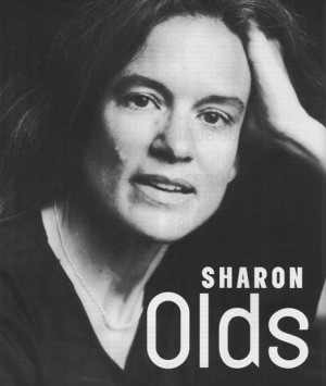 Sharon Olds. Photo by David Bartolomi.