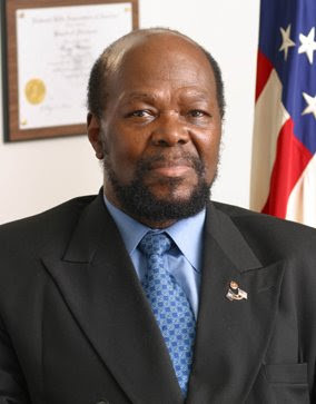 Roy Innis, Long-time Congress of Racial Equality Chairman
