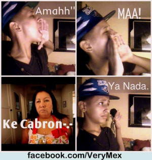 Mexican moms...