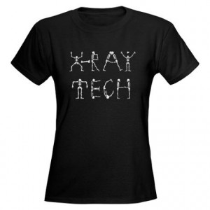 Xray tech t-shirt
