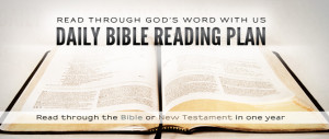 read the bible in a year about the bible reading plan statistics show ...