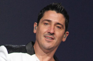 Jonathan Knight Boyfriend Harley Rodriguez