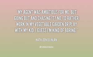 Ambitious Quotes Preview quote