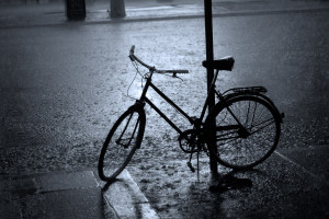 Standing Alone In The Rain Standing alone in the rain