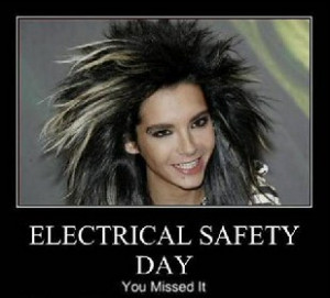 Electrician Cartoons Funny