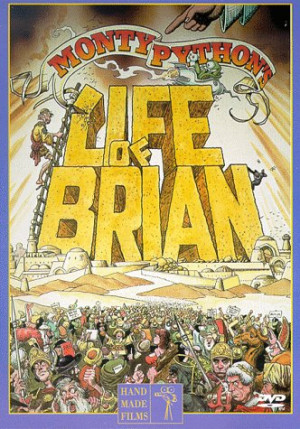 View Monty Python: Life Of Brian (Movie-Only Edition/ Anchor Bay) on ...