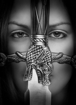 Neither Seek Nor Shun The Fight