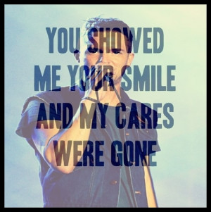 The Killers - Brandon Flowers