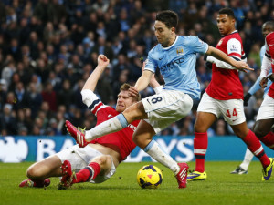 city slickers hit arsenal for six chelsea wins sports city slickers ...
