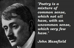 John masefield quotes 5
