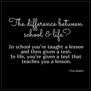 ... Quotes, Difference, Life Quotes, Schools Life, Life Lessons