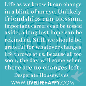 life quotes best life as we know image by colored deeplifequotes ...