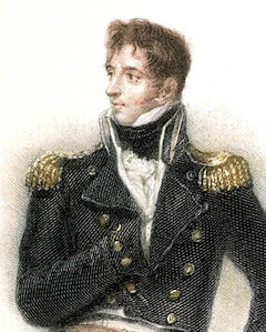 Admiral Lord Thomas Cochrane 10th Earl Of Dundonald