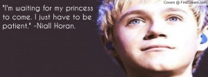 Niall Horan Quote Profile Facebook Covers