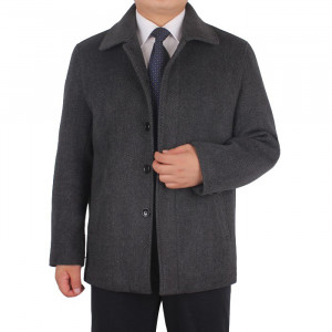 business casual winter coat price