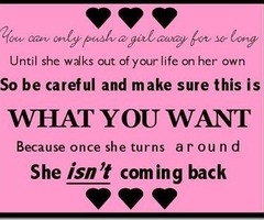 ... . There will, in fact, come a day when you don’t struggle