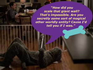 Wilfred Quotes