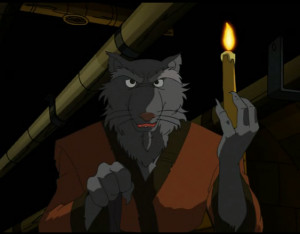 TMNT Master Splinter Biography