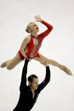 Olympic Figure Skating Gone Wild – 25 Pics