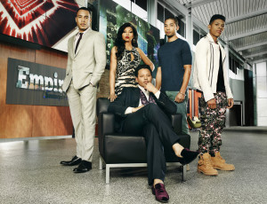 ... TV series, ‘Empire,’ which will join the schedule in 2015 on FOX