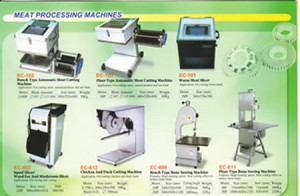 View Product Details: bakery equipment Meat Processing Machines