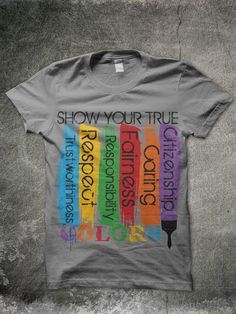 shirt design for Elementary School kids T-shirt design #45 by $ @T H ...