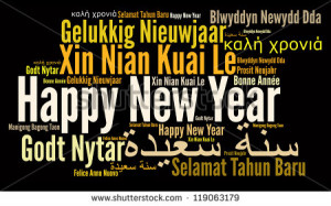 new year in many happy new year 2014 words in happy new year in ...