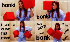 grande 3 victorious haha lol forget smile -zendaya 3 victorious cat ...