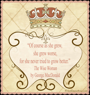 George MacDonald Copywork