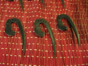 Riddick Sabre Claw knives 2.0